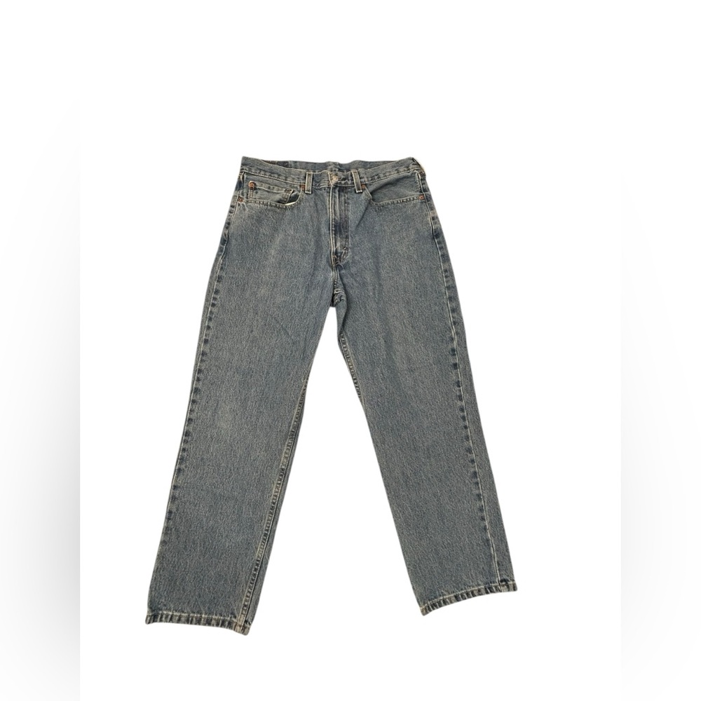 Levi's 550 Men's Straight Relaxed Blue‎ Jeans 35x30